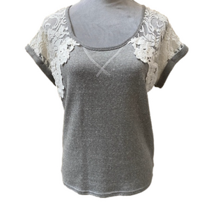 Miss Me lace S Small top